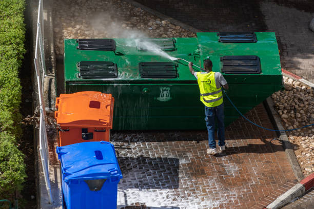 Why Choose Our Certified Pressure Washing Experts for Your Project Needs in Salem, NJ?